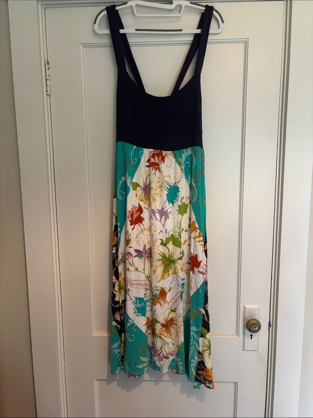 Vintage Anthropologie Ric Rac Dress